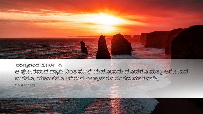 ಅರಣ್ಯಕಾಂಡ 26:1 KANIRV Bible Verse Image