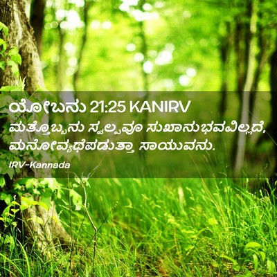 Picture 02 - ಯೋಬನು 21:25 KANIRV - ಮತ್ತೊಬ್ಬನು - Bible Verse Picture