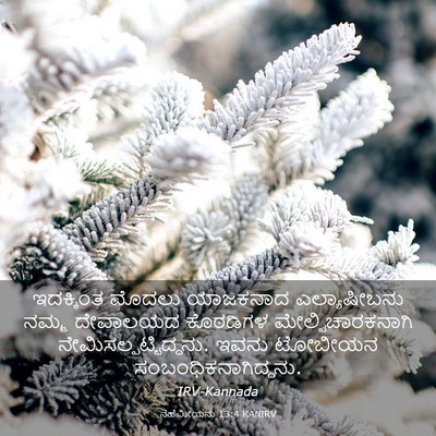 Picture 03 - ನೆಹೆಮೀಯನು 13:4 KANIRV - ಇದಕ್ಕಿಂತ ಮೊದಲು - Bible Verse Picture