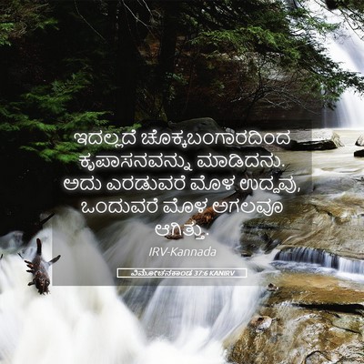 Picture 05 - ವಿಮೋಚನಕಾಂಡ 37:6 KANIRV - ಇದಲ್ಲದೆ - Bible Verse Picture