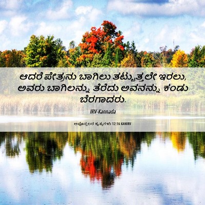 Picture 06 - ಅಪೊಸ್ತಲರ ಕೃತ್ಯಗಳು 12:16 KANIRV - ಆದರೆ ಪೇತ್ರನು - Bible Verse Picture