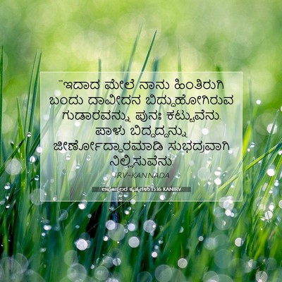 Picture 07 - ಅಪೊಸ್ತಲರ ಕೃತ್ಯಗಳು 15:16 KANIRV - “‘ಇದಾದ ಮೇಲೆ ನಾನು - Bible Verse Picture